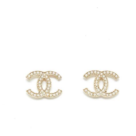 boucle d'oreille chanel amazon|Boucle Doreille Chanel Cc .